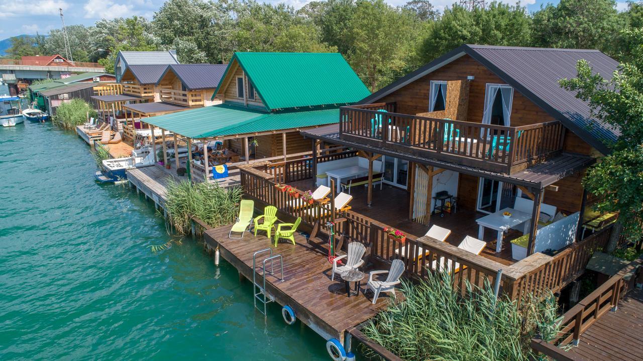 Hakuna Matata Apartments Ulcinj Exterior foto