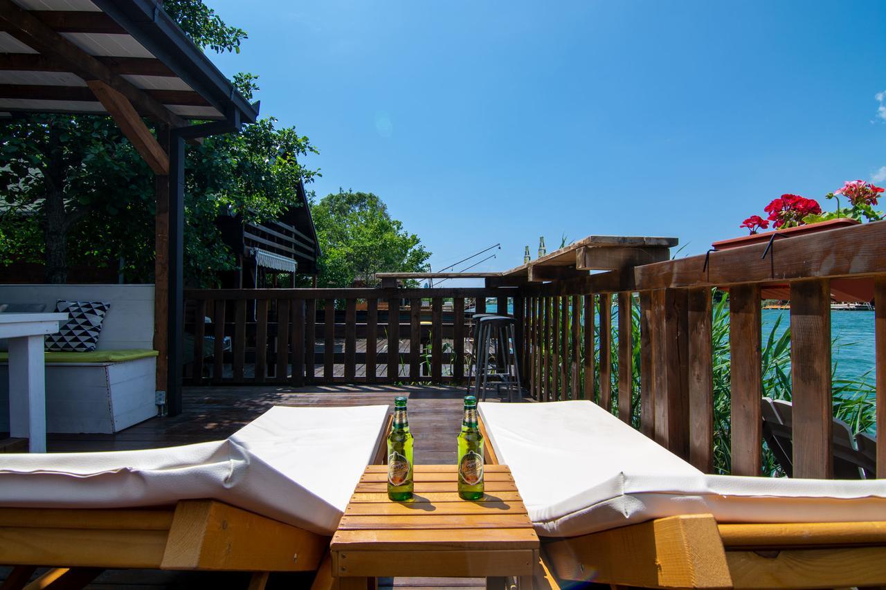 Hakuna Matata Apartments Ulcinj Exterior foto
