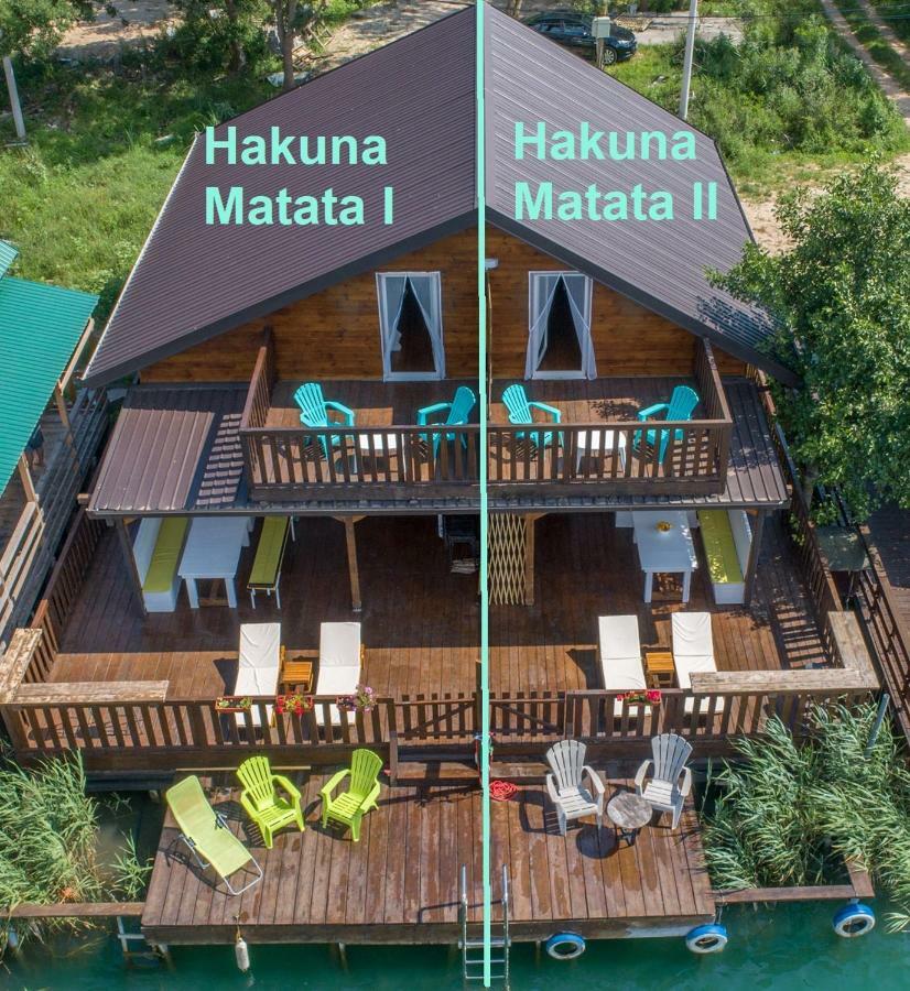 Hakuna Matata Apartments Ulcinj Exterior foto